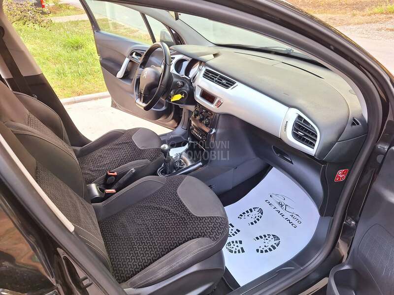 Citroen C3 1.4 8 V