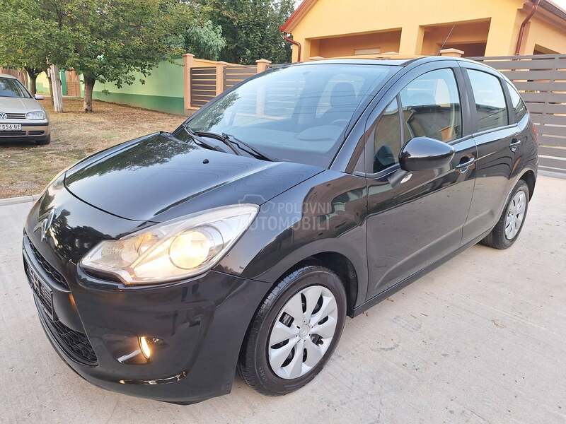 Citroen C3 1.4 8 V