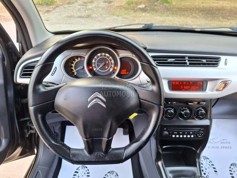 Citroen C3 1.4 8 V