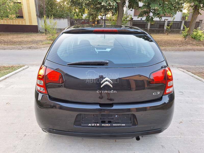 Citroen C3 1.4 8 V