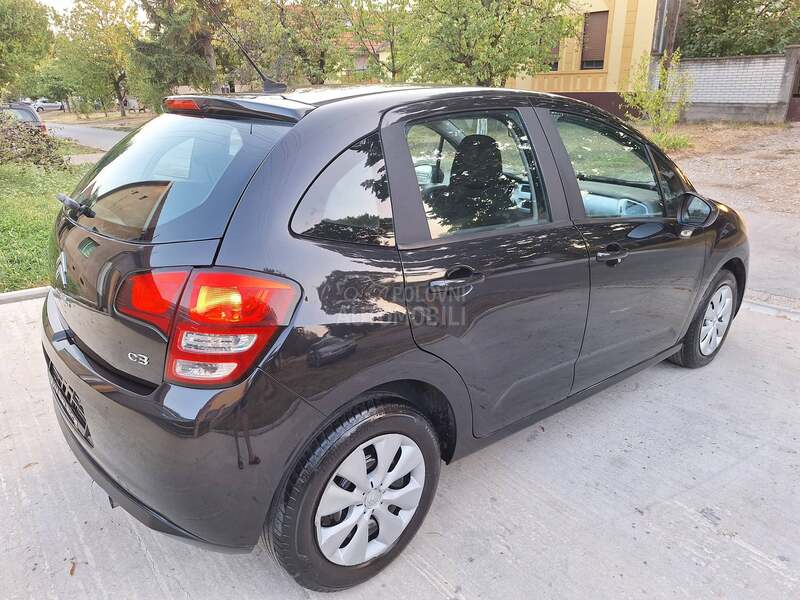 Citroen C3 1.4 8 V