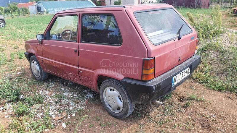 Fiat Panda 
