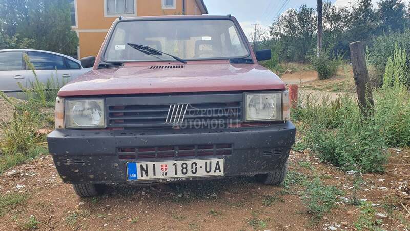 Fiat Panda 