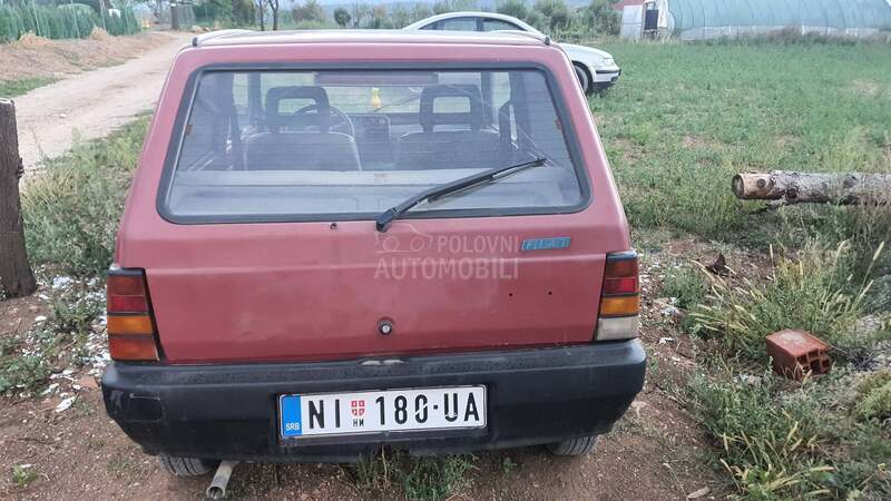 Fiat Panda 