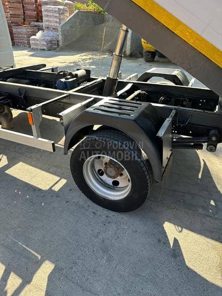 Mercedes Benz Vario 816D