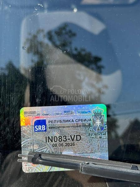 Mercedes Benz Vario 816D