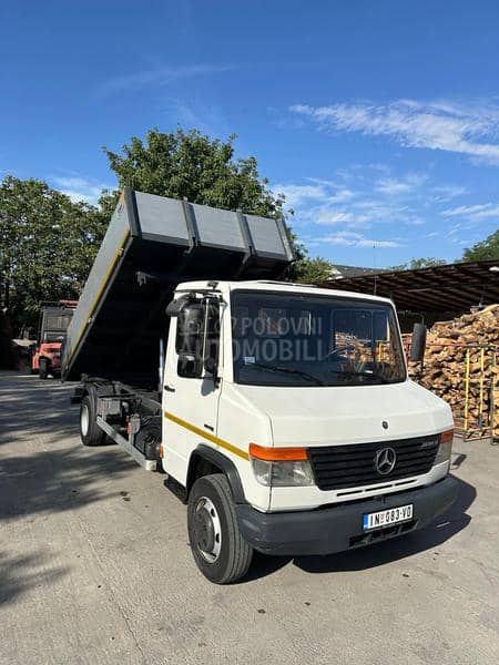 Mercedes Benz Vario 816D