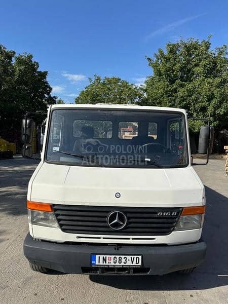 Mercedes Benz Vario 816D