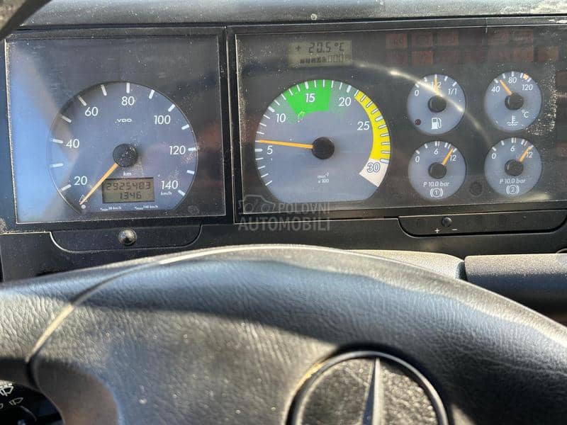 Mercedes Benz Vario 816D