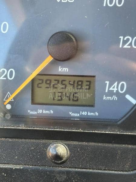 Mercedes Benz Vario 816D