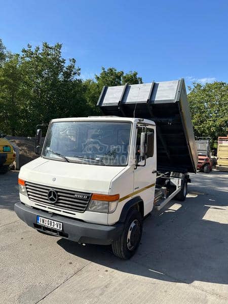Mercedes Benz Vario 816D