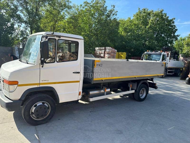 Mercedes Benz Vario 816D