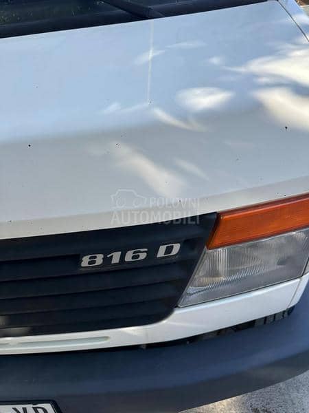 Mercedes Benz Vario 816D