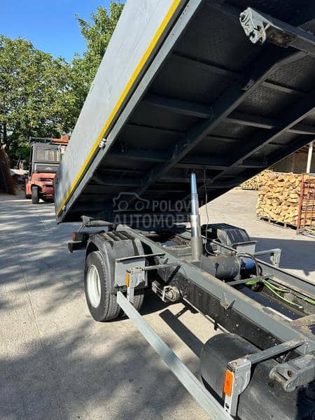 Mercedes Benz Vario 816D