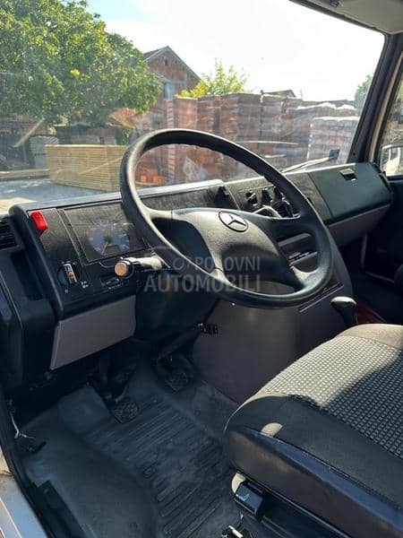 Mercedes Benz Vario 816D