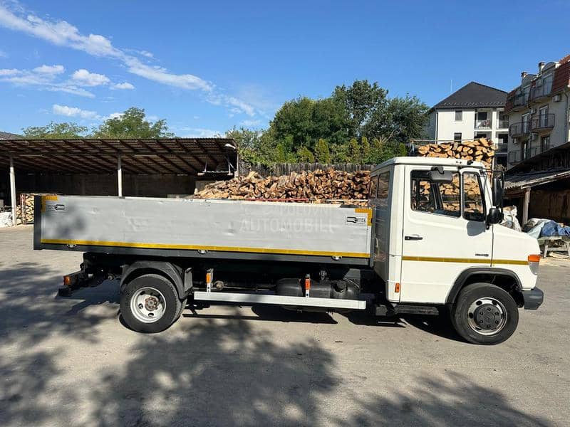 Mercedes Benz Vario 816D
