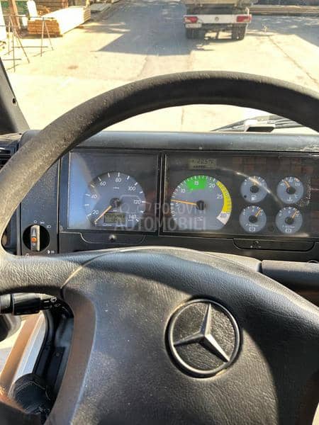 Mercedes Benz Vario 816D