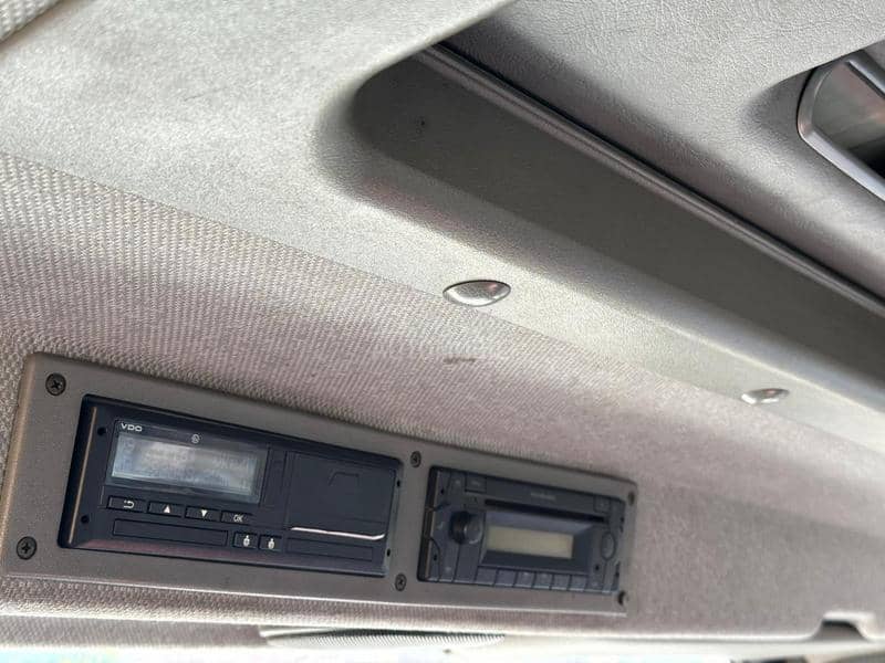 Mercedes Benz Vario 816D