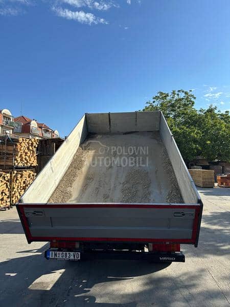 Mercedes Benz Vario 816D