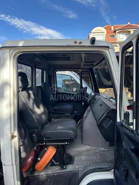 Mercedes Benz Vario 816D