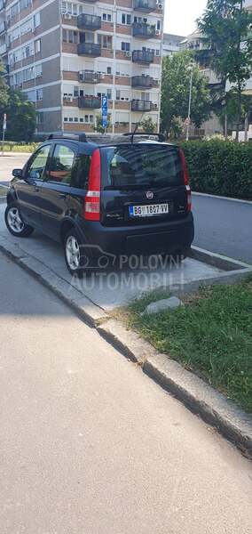 Fiat Panda Mjtd pogon sva 4