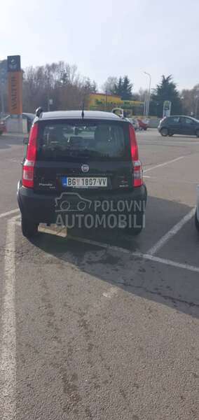 Fiat Panda Mjtd pogon sva 4