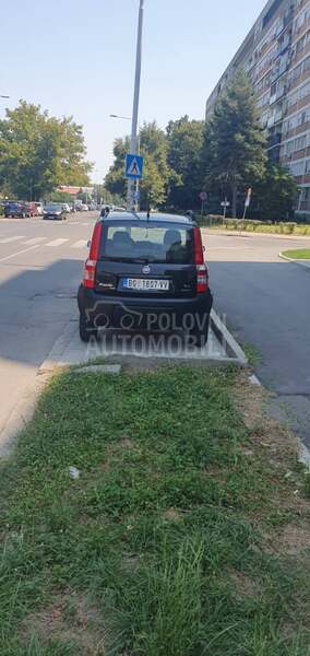 Fiat Panda Mjtd pogon sva 4
