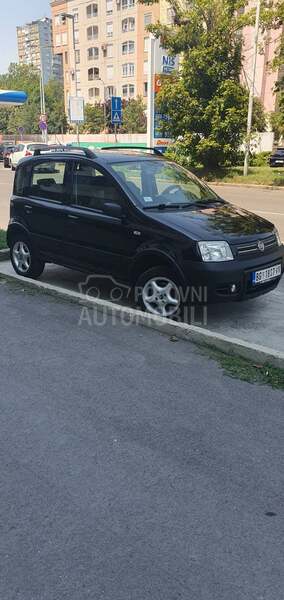 Fiat Panda Mjtd pogon sva 4