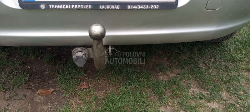 Peugeot 307 1,6 HDI