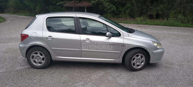 Peugeot 307 1,6 HDI