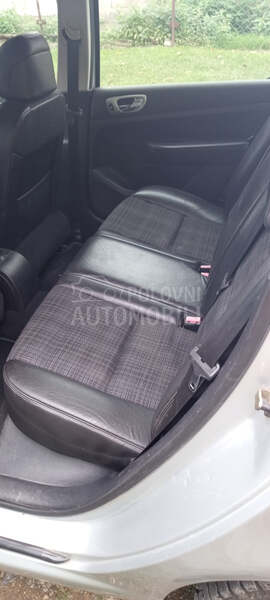 Peugeot 307 1,6 HDI