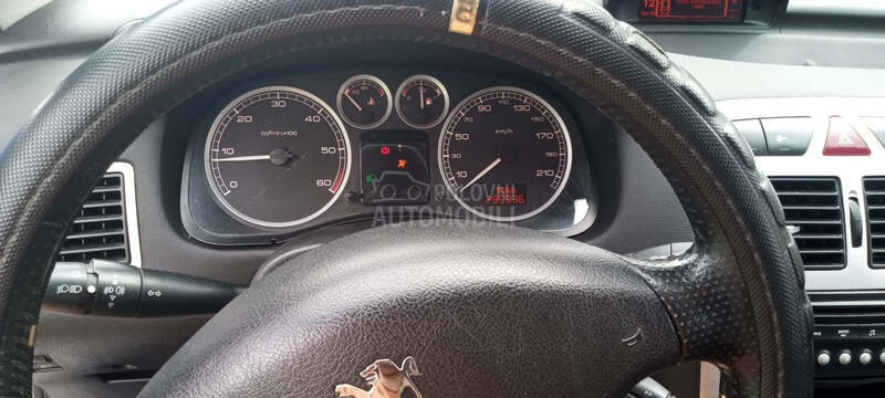 Peugeot 307 1,6 HDI