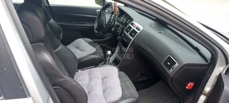 Peugeot 307 1,6 HDI