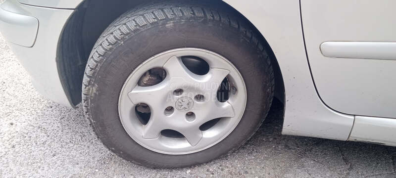 Peugeot 307 1,6 HDI