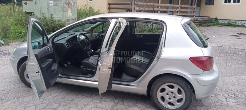 Peugeot 307 1,6 HDI