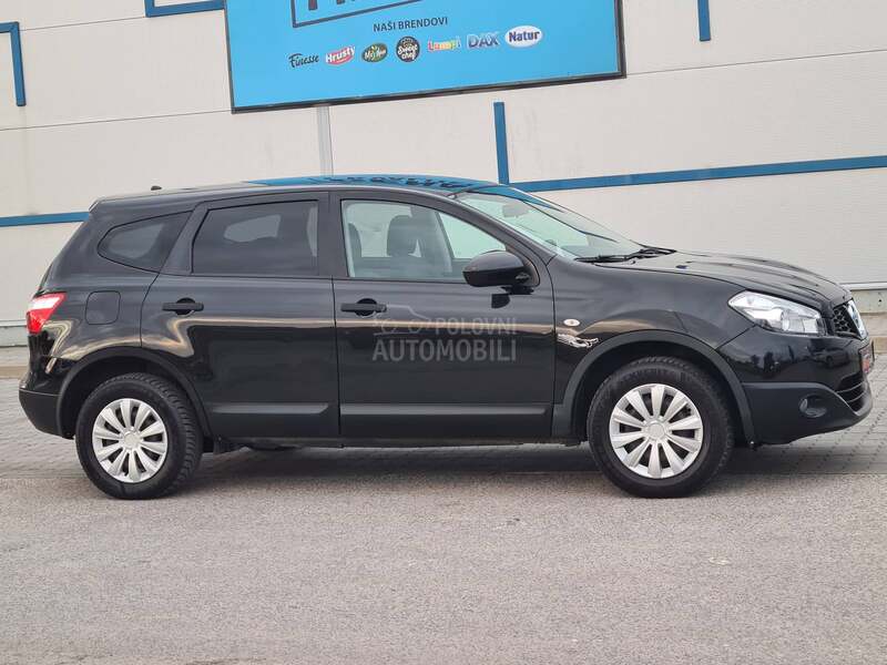 Nissan Qashqai + 2 1.5dci LS Tekna