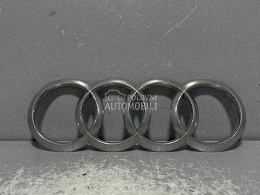 ZADNJI ZNAK za Audi A6