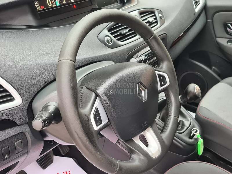 Renault Scenic 1.5dci NAAVIGACIJA