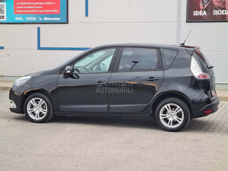 Renault Scenic 1.5dci NAAVIGACIJA