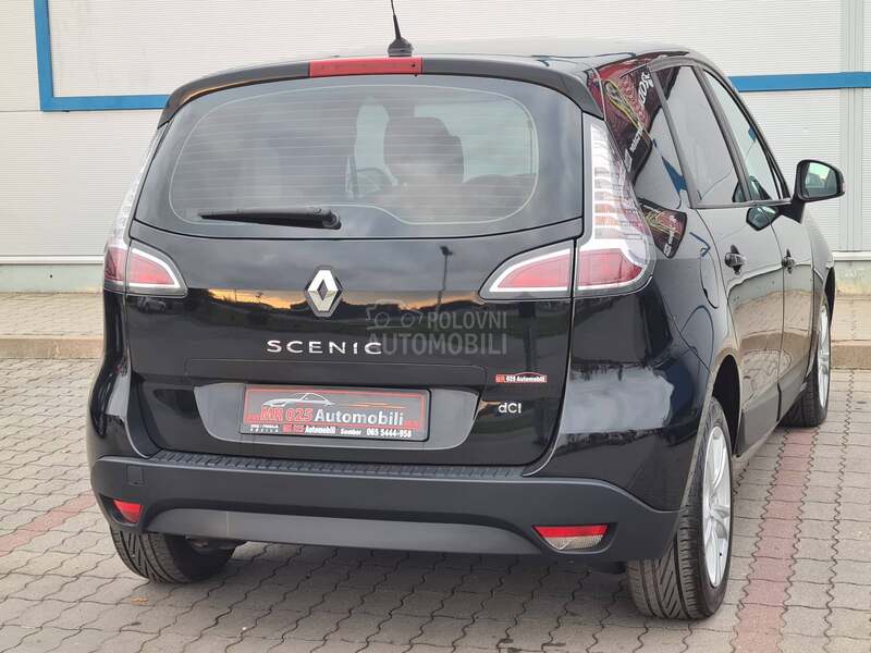Renault Scenic 1.5dci NAAVIGACIJA