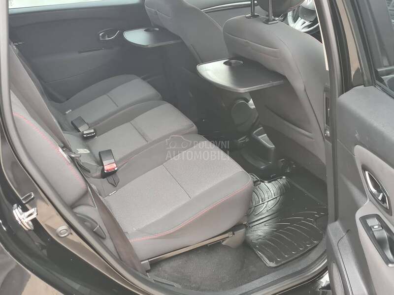 Renault Scenic 1.5dci NAAVIGACIJA