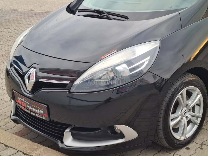 Renault Scenic 1.5dci NAAVIGACIJA