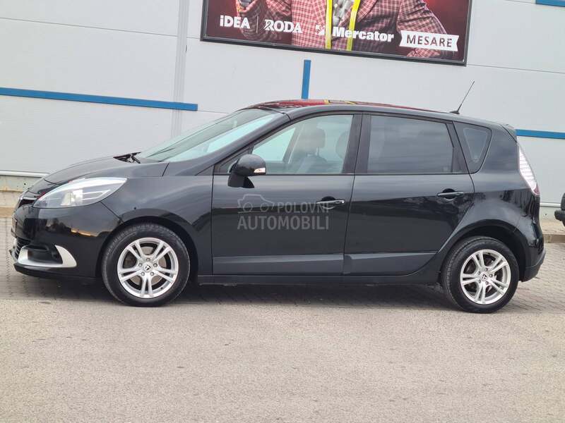 Renault Scenic 1.5dci NAAVIGACIJA