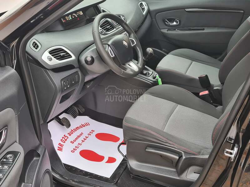 Renault Scenic 1.5dci NAAVIGACIJA