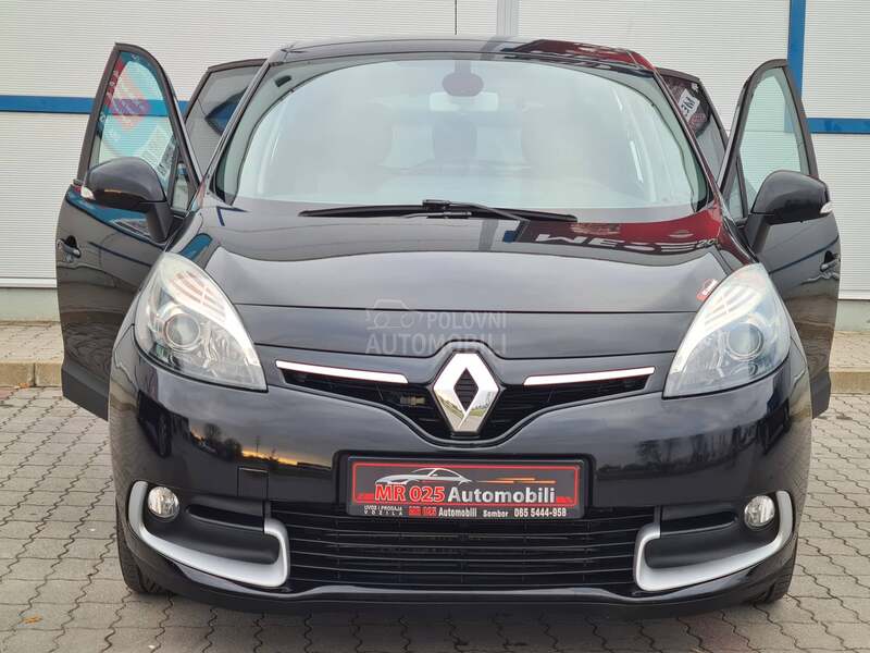 Renault Scenic 1.5dci NAAVIGACIJA