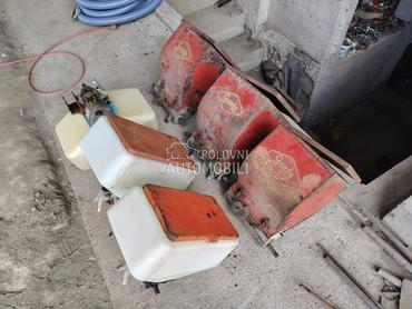 Depozitori za mikro djubrivo / insekticid