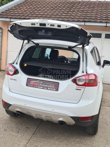 Ford Kuga 2.0tdci 4x4 TITANIUM
