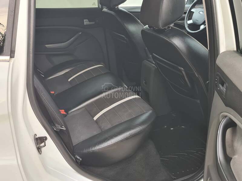 Ford Kuga 2.0tdci 4x4 TITANIUM