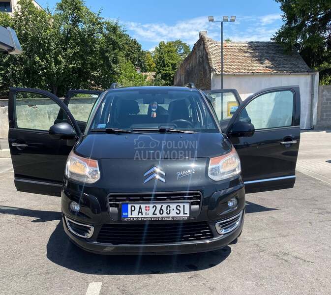 Citroen C3 Picasso 1.4 Vti