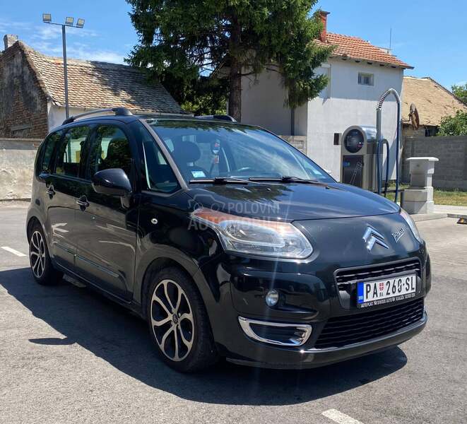 Citroen C3 Picasso 1.4 Vti